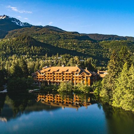 Nita Lake Lodge Γουίστλερ Εξωτερικό φωτογραφία