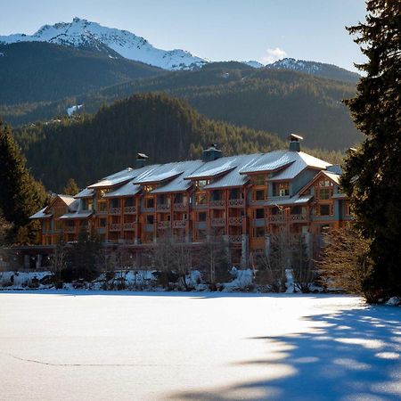 Nita Lake Lodge Γουίστλερ Εξωτερικό φωτογραφία