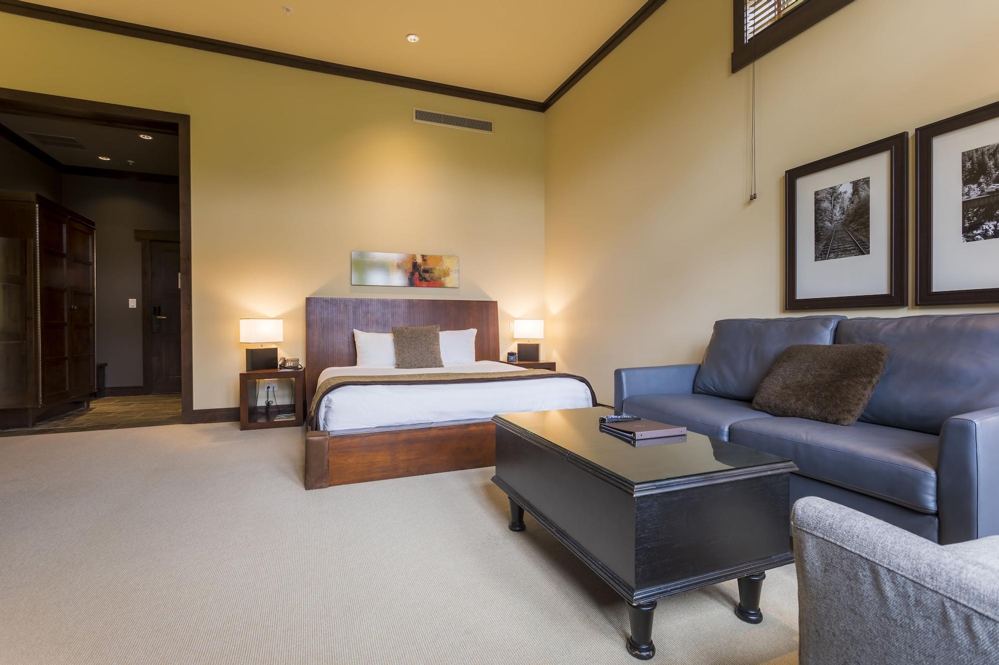 Nita Lake Lodge Γουίστλερ Εξωτερικό φωτογραφία