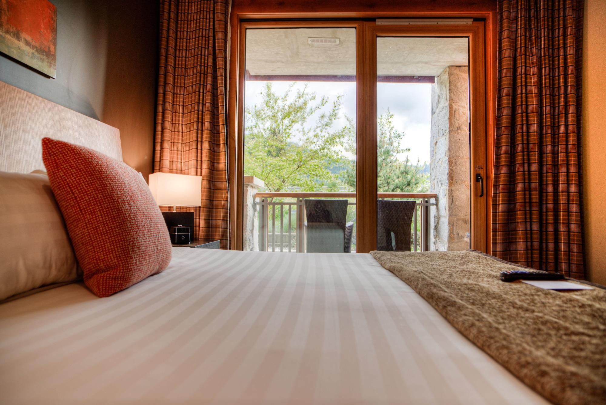 Nita Lake Lodge Γουίστλερ Εξωτερικό φωτογραφία