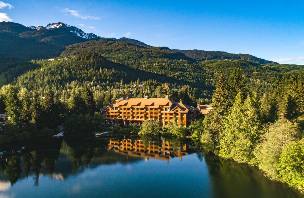 Nita Lake Lodge Γουίστλερ Εξωτερικό φωτογραφία
