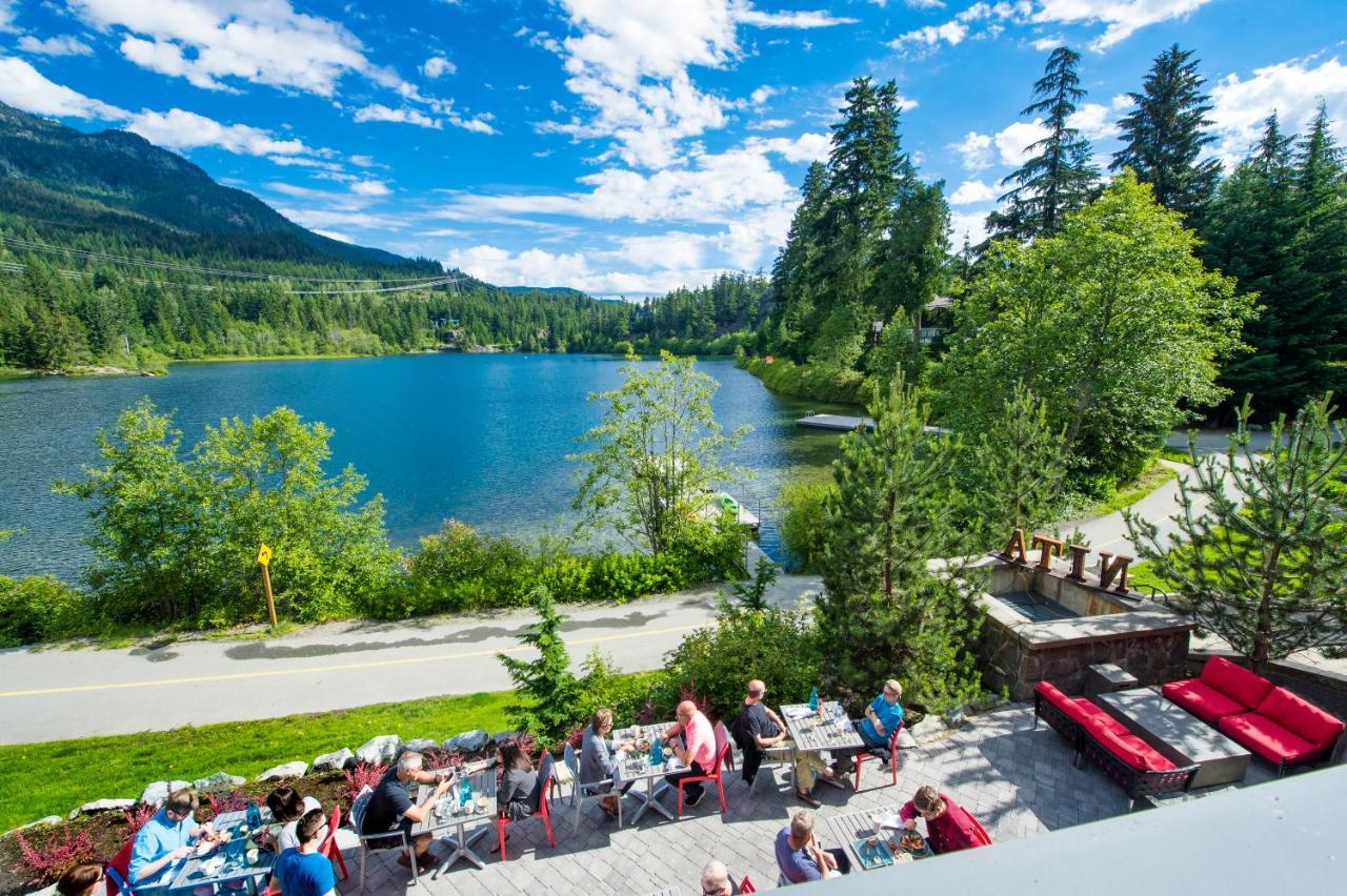 Nita Lake Lodge Γουίστλερ Εξωτερικό φωτογραφία