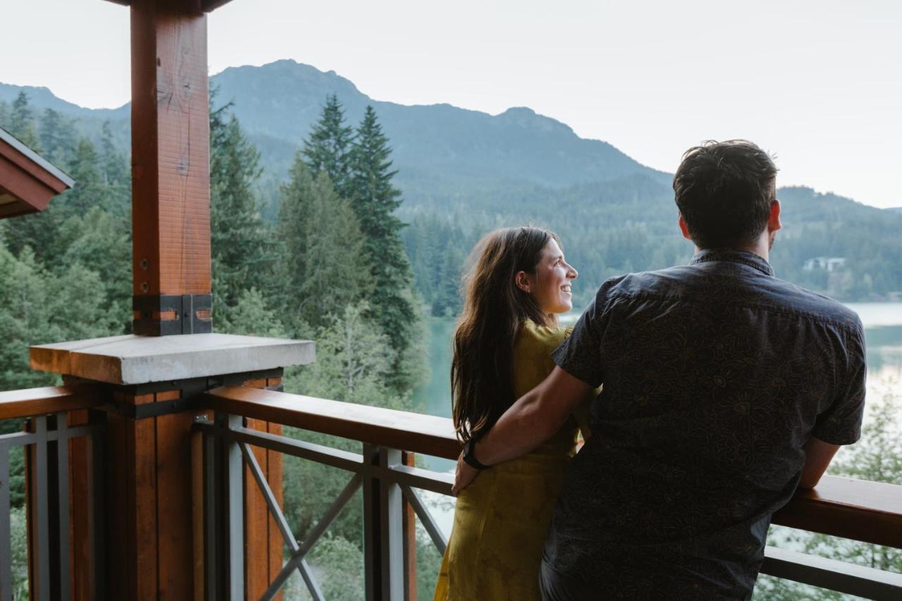 Nita Lake Lodge Γουίστλερ Εξωτερικό φωτογραφία
