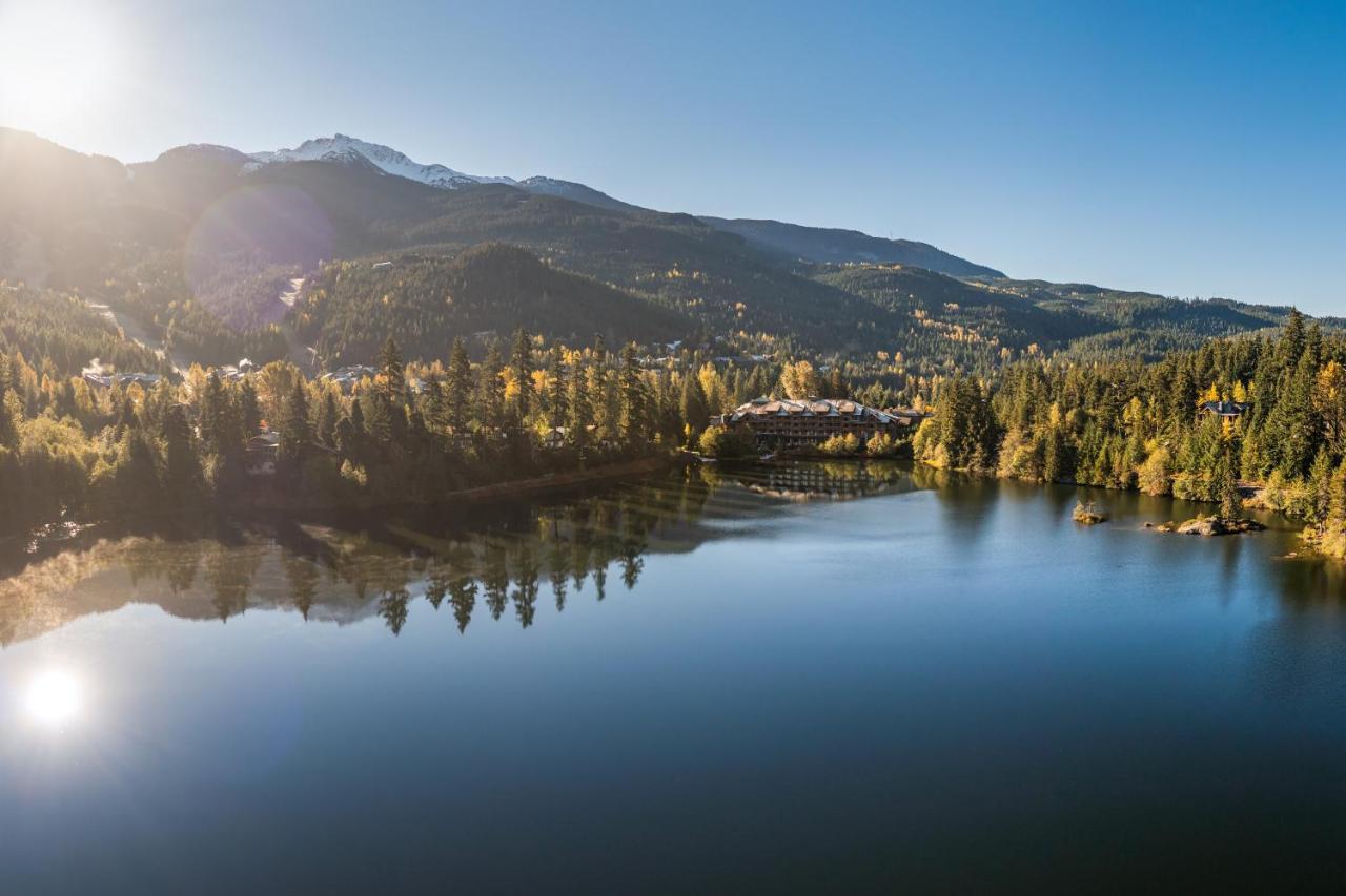 Nita Lake Lodge Γουίστλερ Εξωτερικό φωτογραφία
