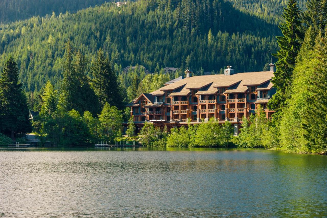 Nita Lake Lodge Γουίστλερ Εξωτερικό φωτογραφία