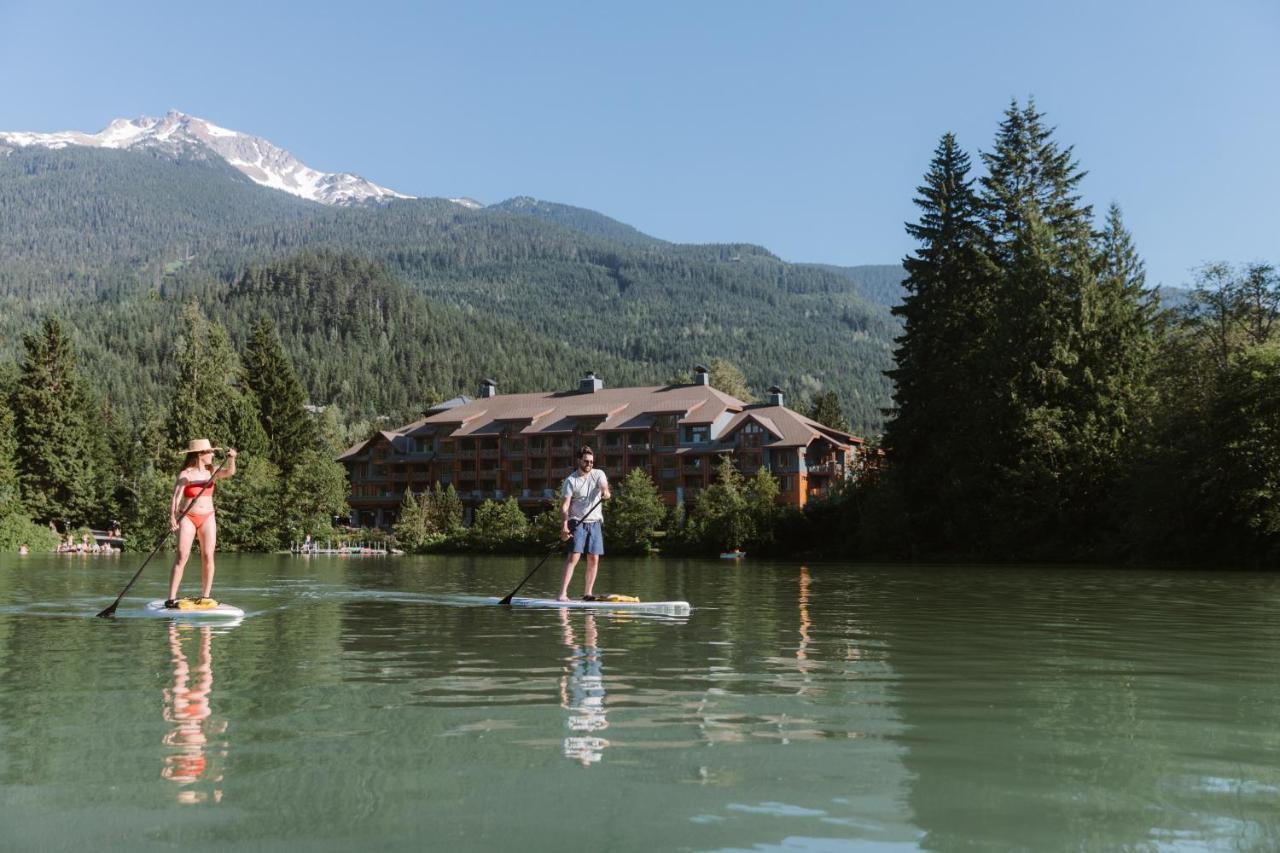 Nita Lake Lodge Γουίστλερ Εξωτερικό φωτογραφία