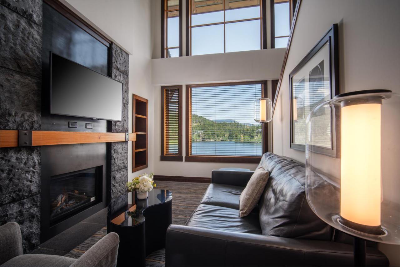 Nita Lake Lodge Γουίστλερ Εξωτερικό φωτογραφία