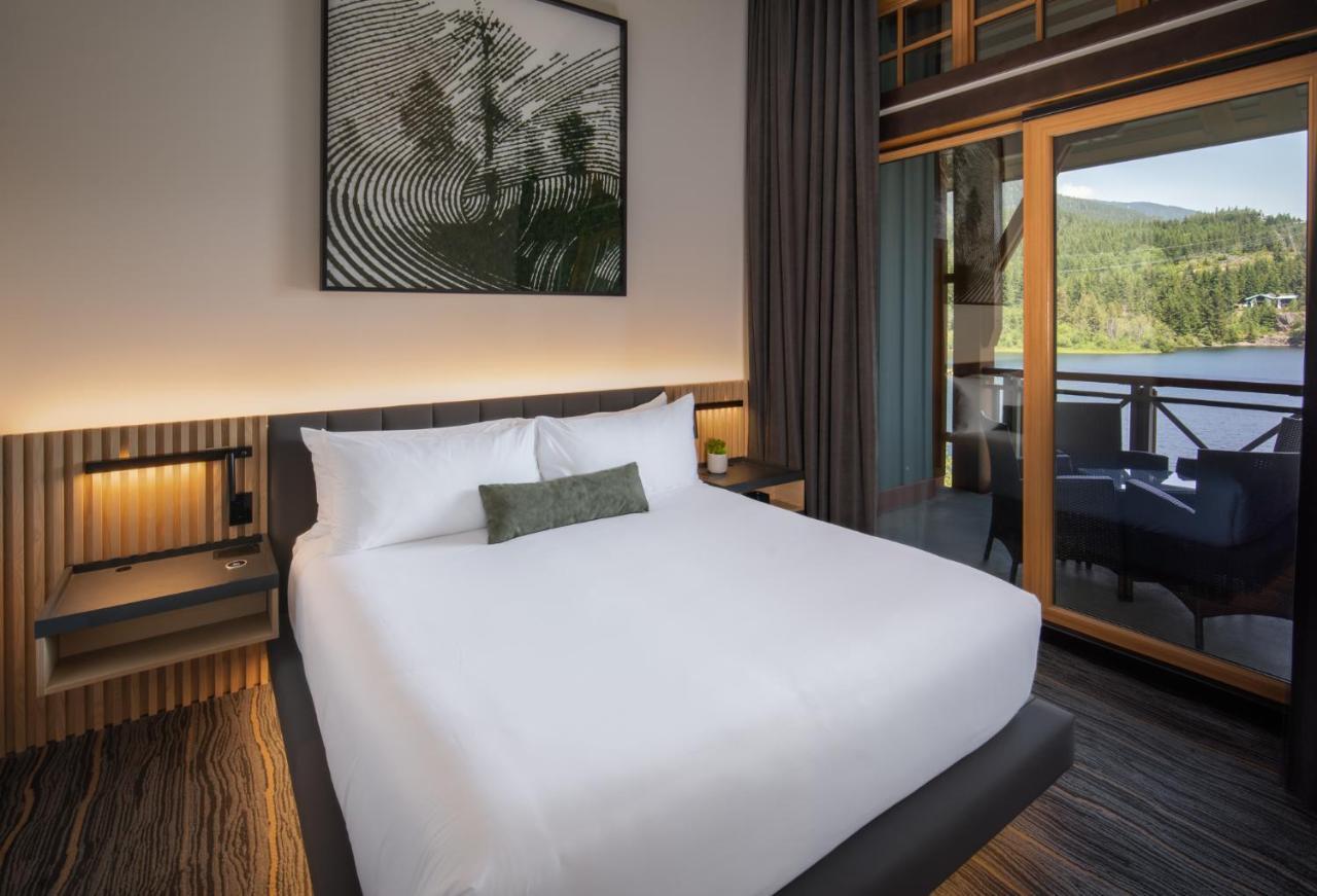 Nita Lake Lodge Γουίστλερ Εξωτερικό φωτογραφία