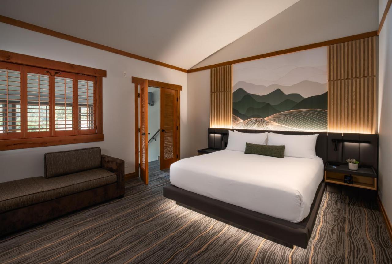 Nita Lake Lodge Γουίστλερ Εξωτερικό φωτογραφία