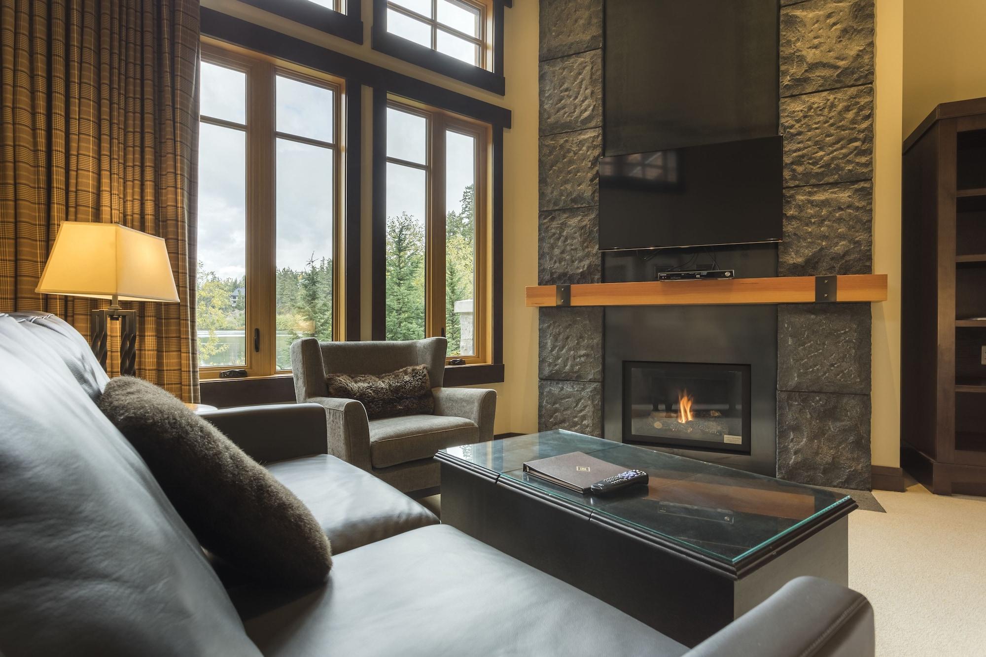 Nita Lake Lodge Γουίστλερ Εξωτερικό φωτογραφία