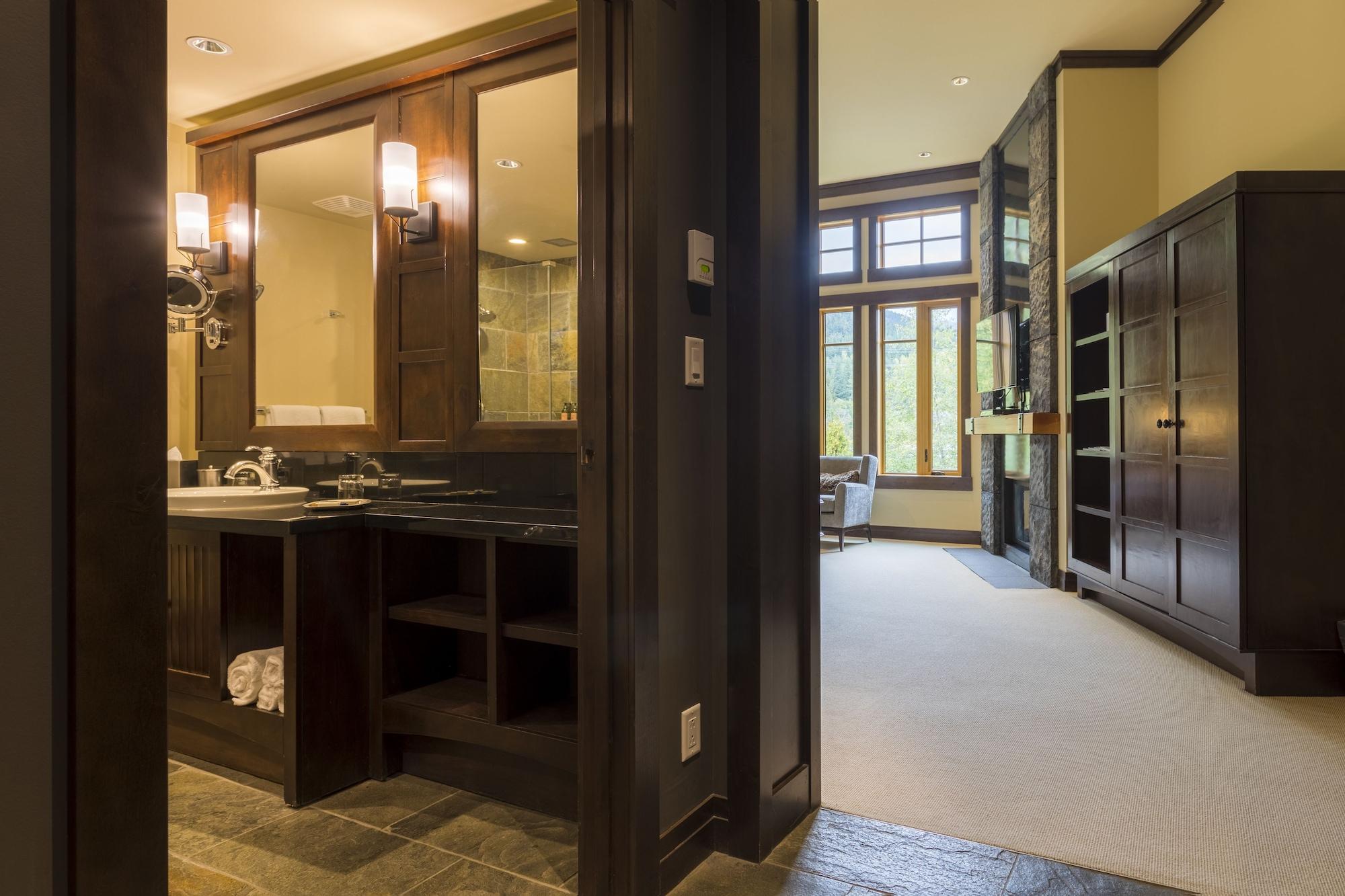 Nita Lake Lodge Γουίστλερ Εξωτερικό φωτογραφία