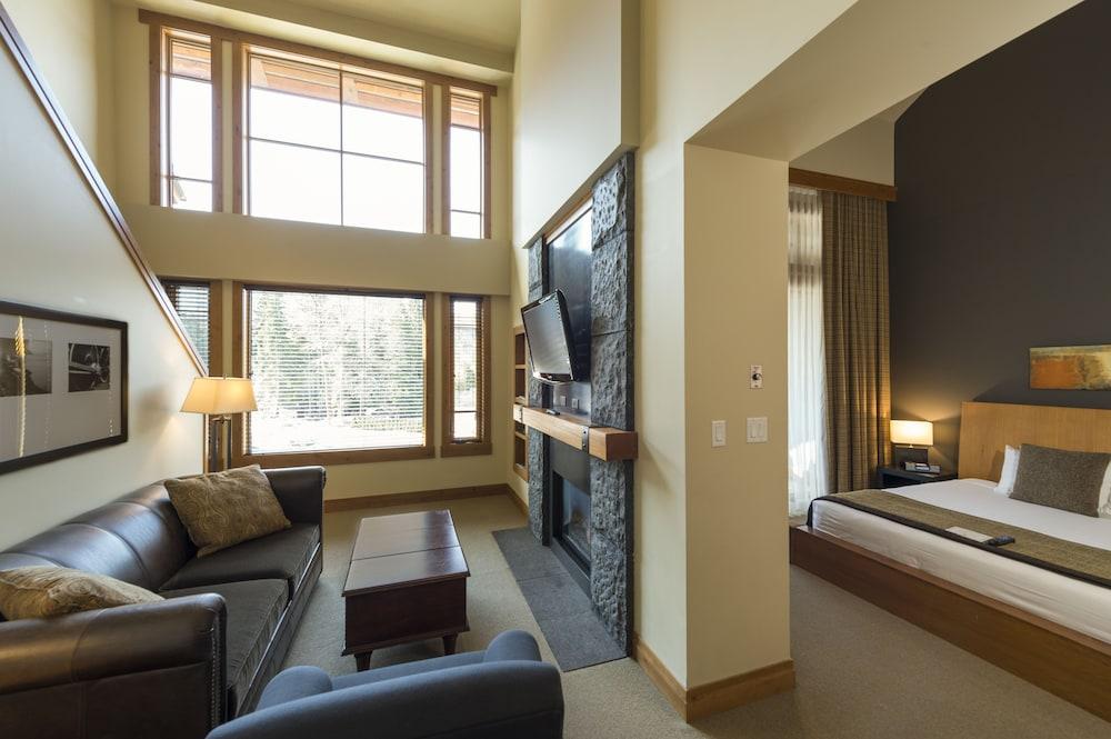 Nita Lake Lodge Γουίστλερ Εξωτερικό φωτογραφία