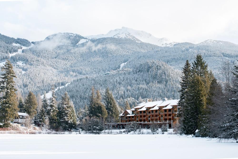 Nita Lake Lodge Γουίστλερ Εξωτερικό φωτογραφία