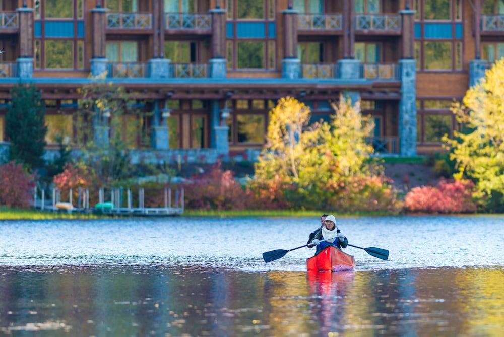 Nita Lake Lodge Γουίστλερ Εξωτερικό φωτογραφία
