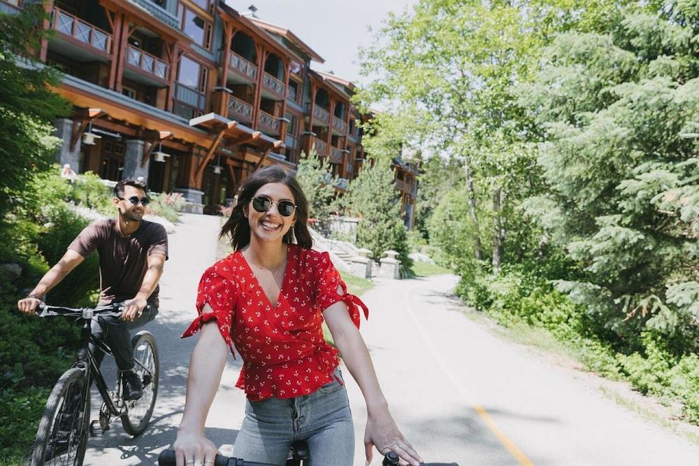 Nita Lake Lodge Γουίστλερ Εξωτερικό φωτογραφία