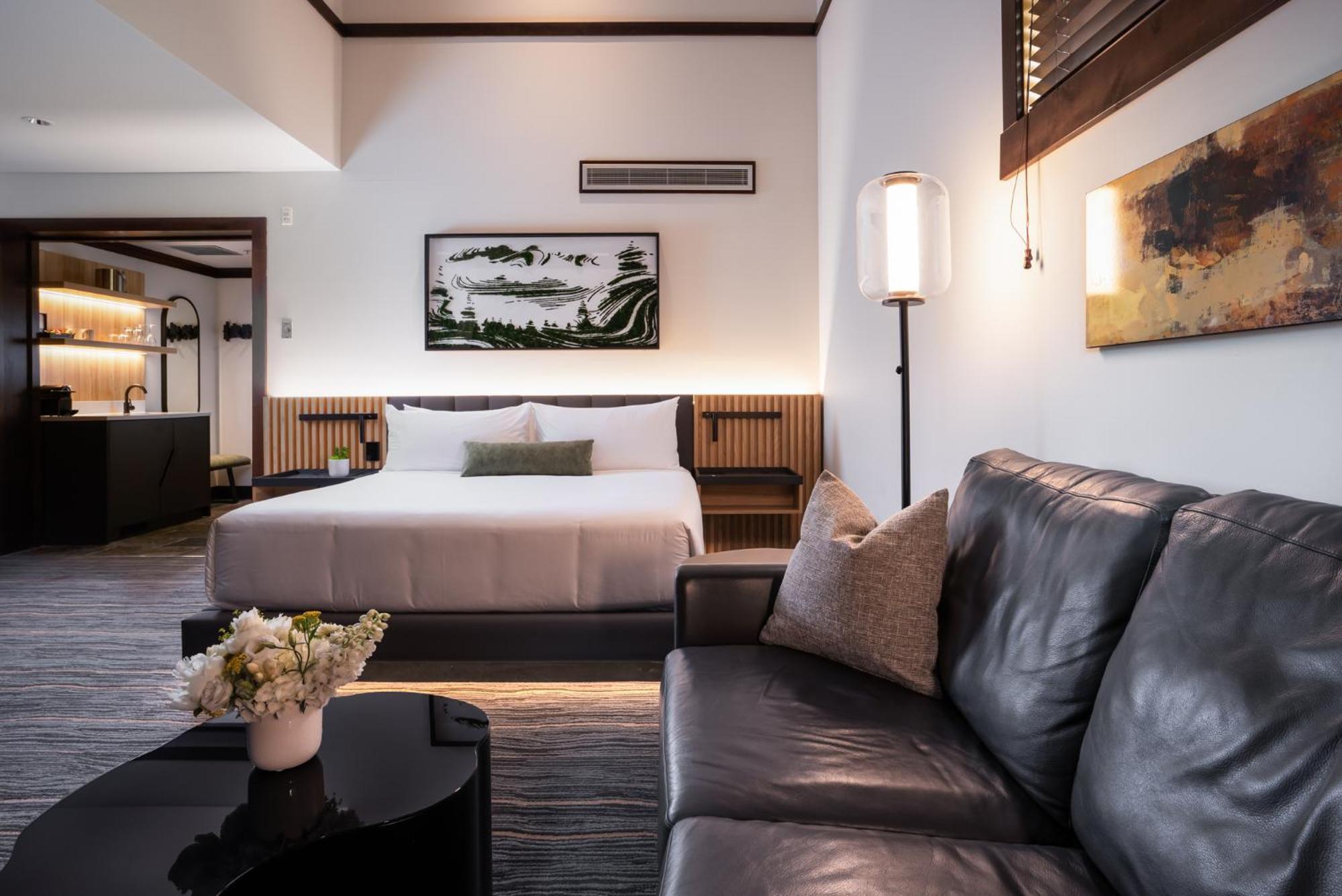 Nita Lake Lodge Γουίστλερ Εξωτερικό φωτογραφία