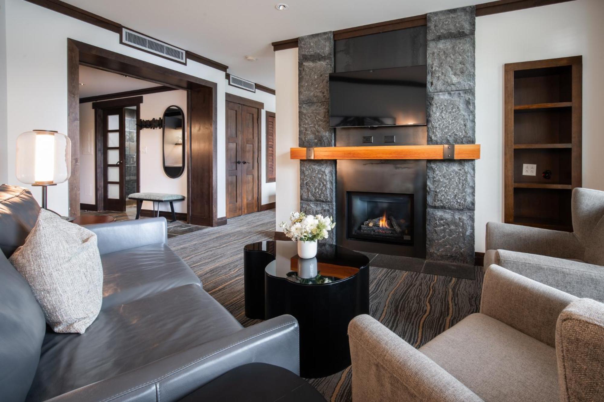 Nita Lake Lodge Γουίστλερ Εξωτερικό φωτογραφία