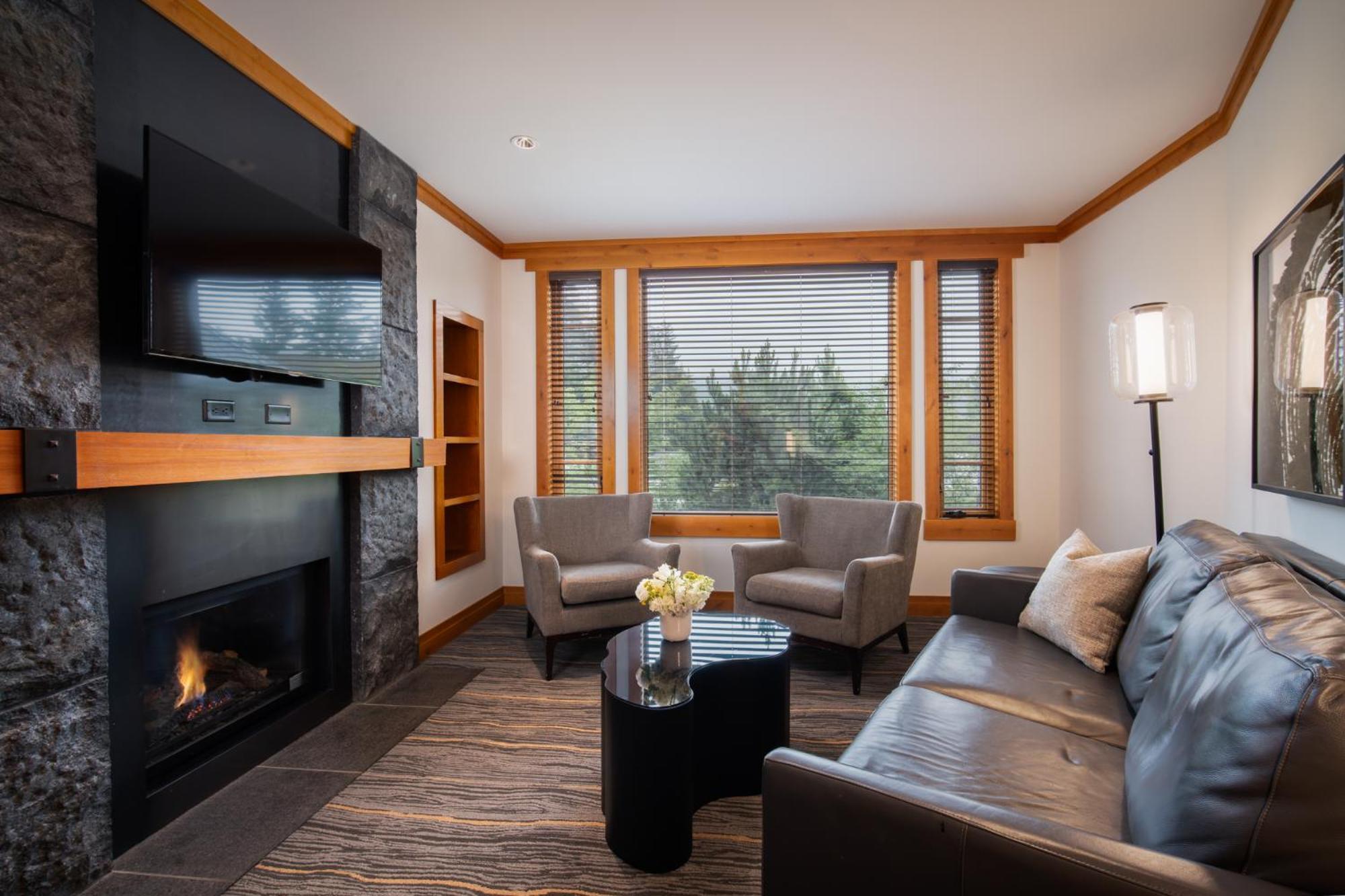Nita Lake Lodge Γουίστλερ Εξωτερικό φωτογραφία