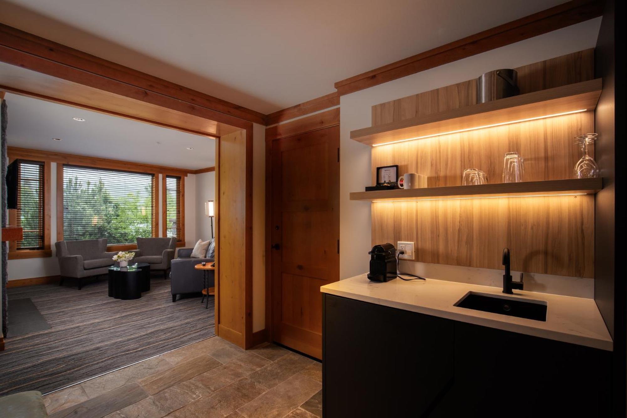 Nita Lake Lodge Γουίστλερ Εξωτερικό φωτογραφία