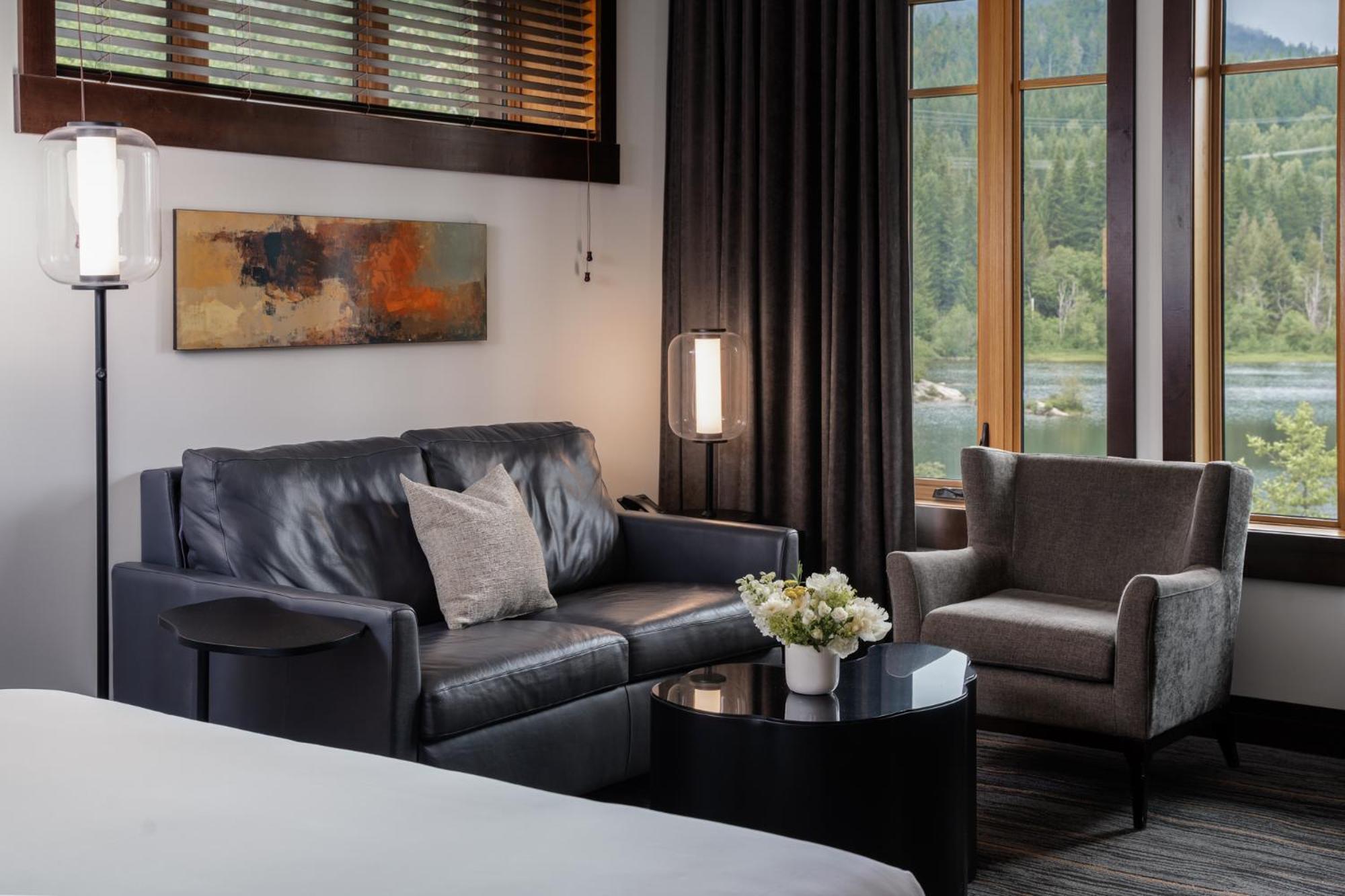 Nita Lake Lodge Γουίστλερ Εξωτερικό φωτογραφία