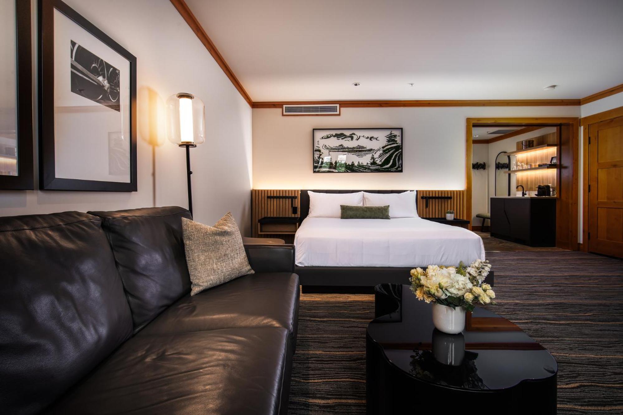 Nita Lake Lodge Γουίστλερ Εξωτερικό φωτογραφία