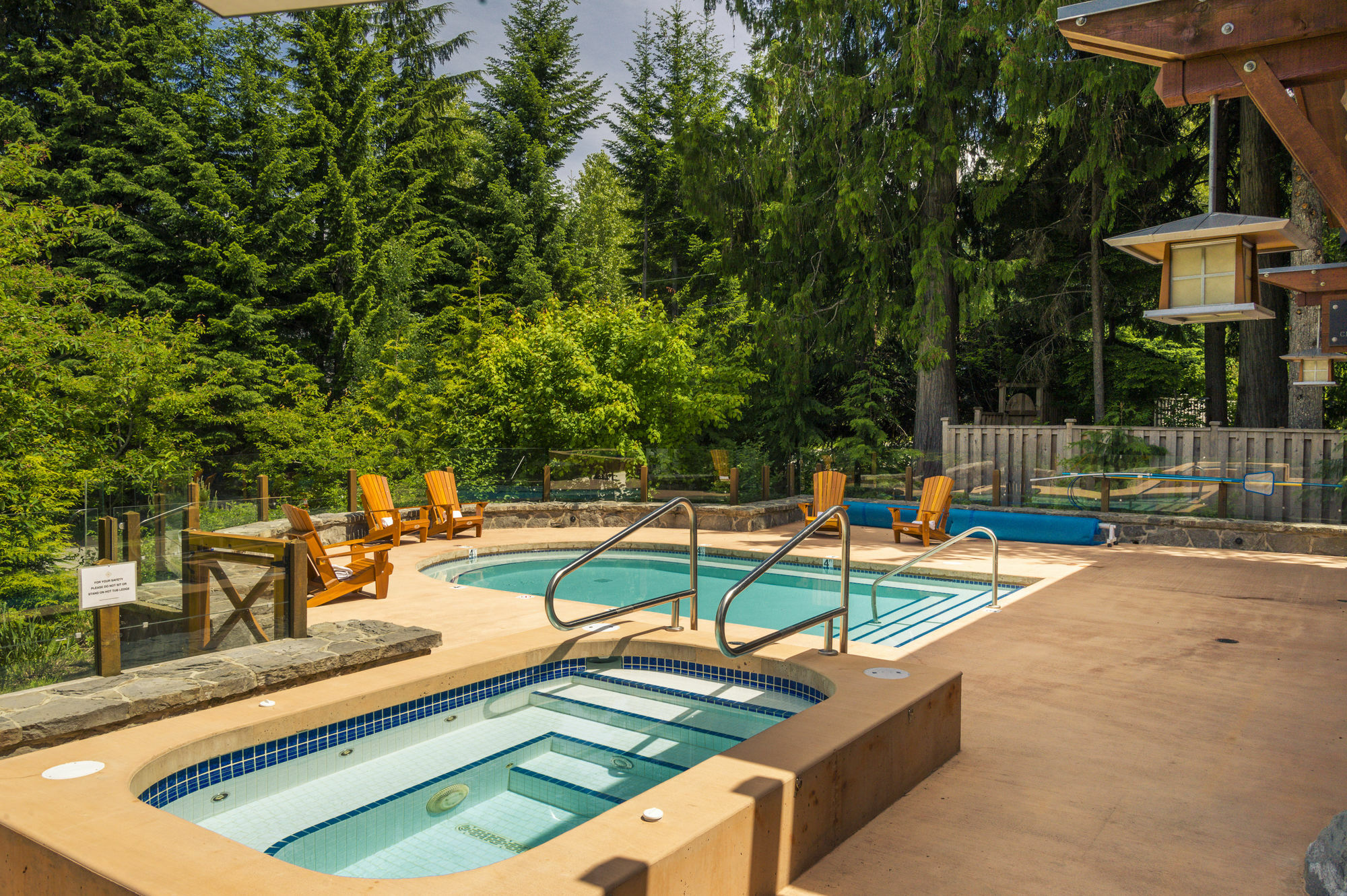 Nita Lake Lodge Γουίστλερ Εξωτερικό φωτογραφία