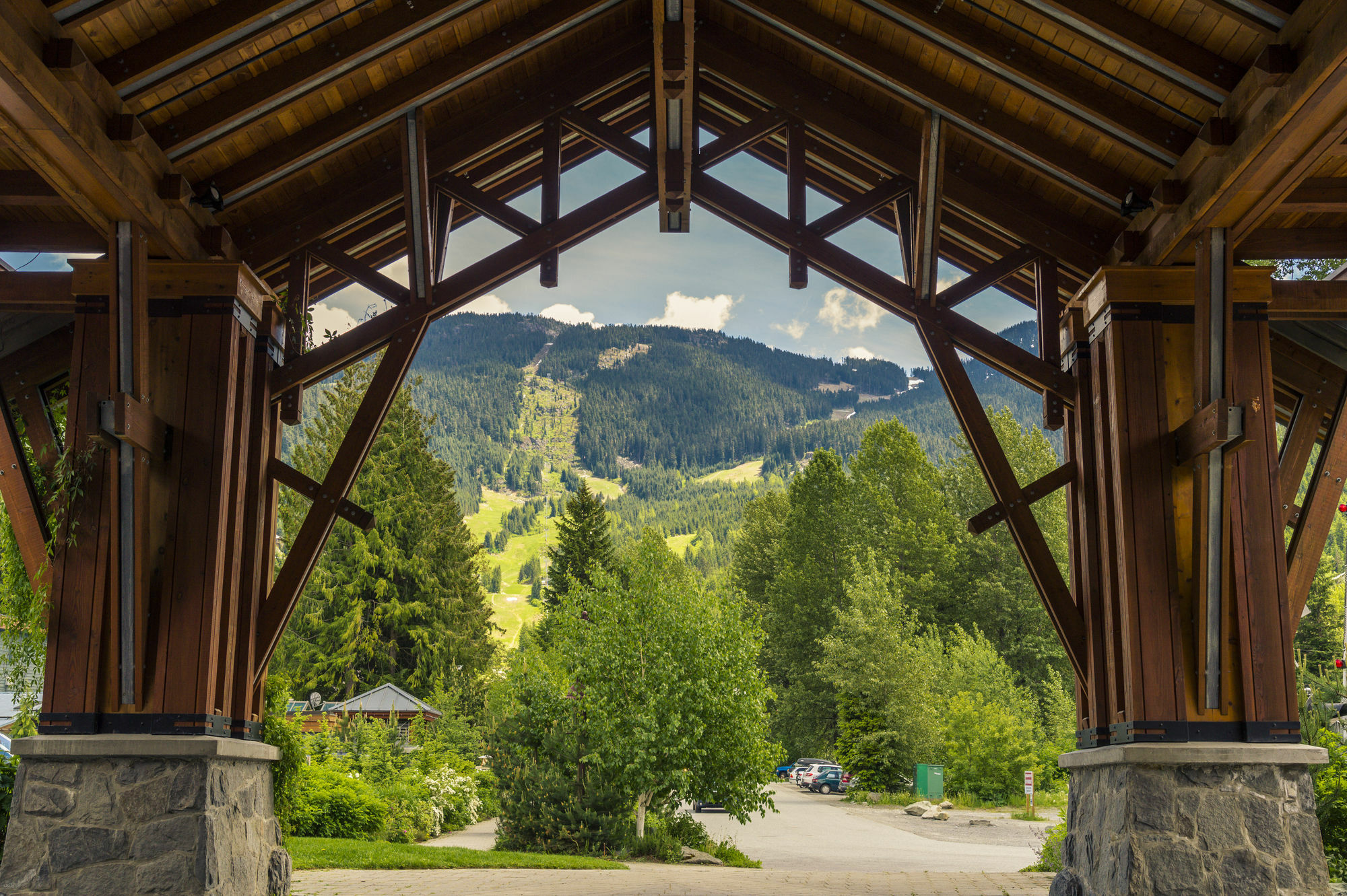 Nita Lake Lodge Γουίστλερ Εξωτερικό φωτογραφία